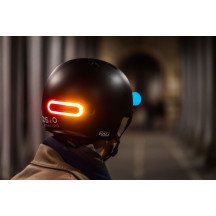 Rear arrière light connected Cosmo Ride turn signals braking remote control 96 LED New
