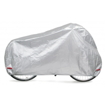 Housse protection vélo Hapo G 190x100cm anti-pluie poussière garage porte-vélos Neuf
