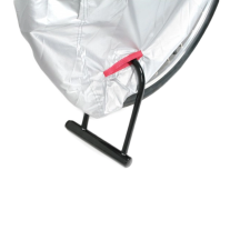 Hapo G bicycle protective cover 190x100cm rainproof dustproof garage bike rack Brand new