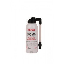 Zéfal puncture repair spray 150ml Presta Schrader Dunlop valve bicycle New