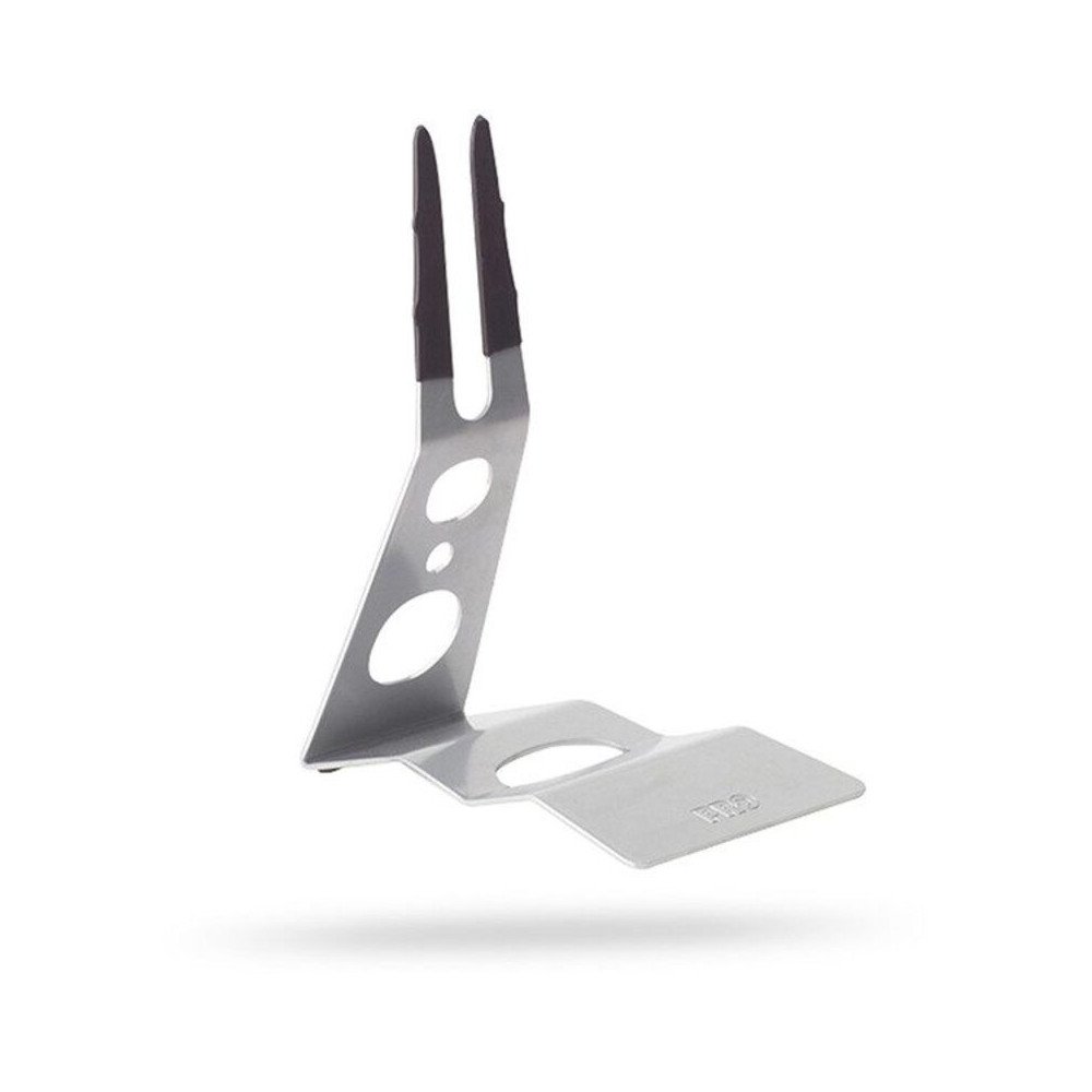 Caballete universal para bicicletas Pro todos los modelos sólido rígido gris negro Nuevo