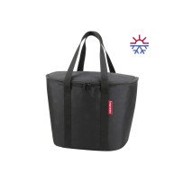 Sac isotherme KLICKfix Reisenthel 16L panier guidon vélo chaud froid noir Neuf