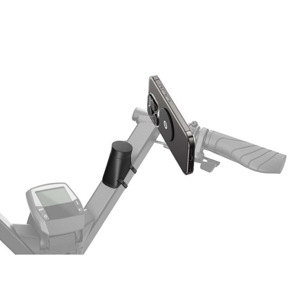 Shapeheart Moustache magnetic smartphone mount Monday 27 Monday 20 handlebar New