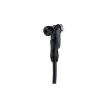Contec Air Support Sport 11 bar 160 psi alle Ventile grau Neu Fahrrad Standpumpe