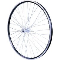 Roue avant 28" Mach1 M260 Velox Urban 36 rayons V-Brake écrous M9 vélo trekking Neuve