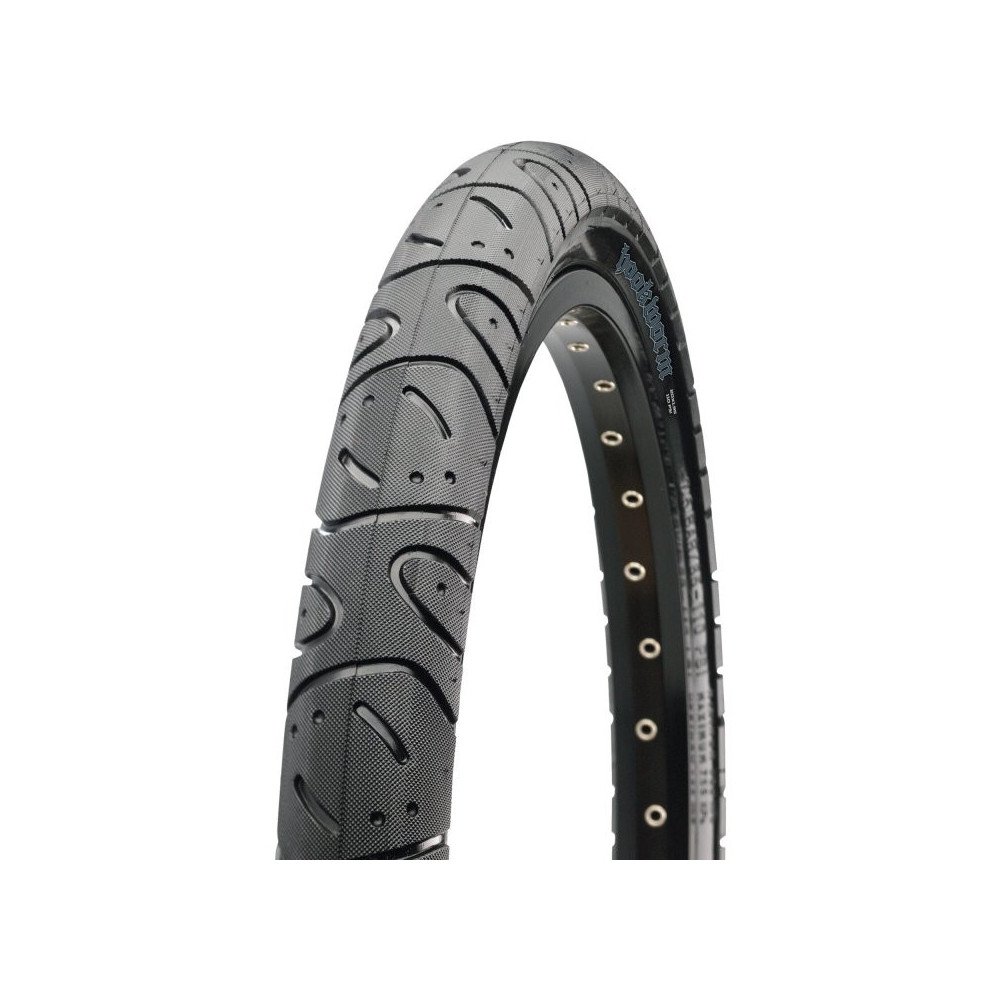 Fahrradreifen Maxxis HookWorm 26x2.50" starres Gestänge MaxxPro urban BMX Neun