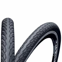 Fahrradreifen 700x35 Chaoyang H-480 E-Bike Sprint starre Stange 60TPI schwarz Neu