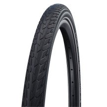 Tire Schwalbe Road Cruiser Plus 24x1.75" PunctureGuard reflective Green Compound New