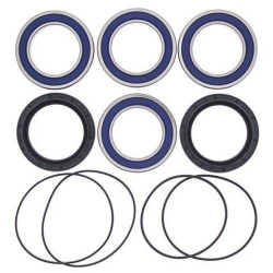 arrière wheel bearing kit Moose Racing Yamaha Raptor YFZ 0215-0168