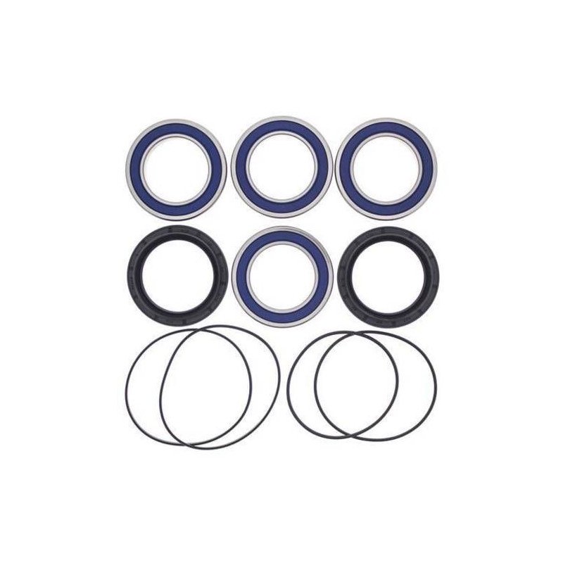 Kit roulement roue arrière Moose Racing Yamaha Raptor YFZ 0215-0168