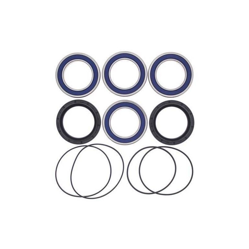 Raptor YFZ arrière Moose Racing Yamaha Radlager-Kit 0215-0168