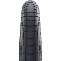 NeumáticoSchwalbeBig Apple 26x2,35" Double Defense Raceguard ECE-R75 para bicicleta eléctrica, nuevo