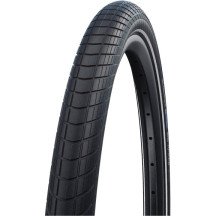 Pneu Schwalbe Big Apple 26x2.35" Double Defense Raceguard ECE-R75 E-Bike Neuf