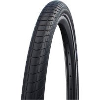 Pneu Schwalbe Big Apple 26x2.35" Double Defense Raceguard ECE-R75 E-Bike Neuf