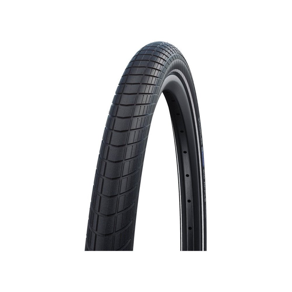 Pneu Schwalbe Big Apple 26x2.35" Double Defense Raceguard ECE-R75 E-Bike Neuf