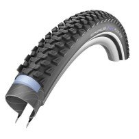 Tire Schwalbe Marathon Plus MTB 27.5x2.10" SmartGuard puncture-proof reflective New