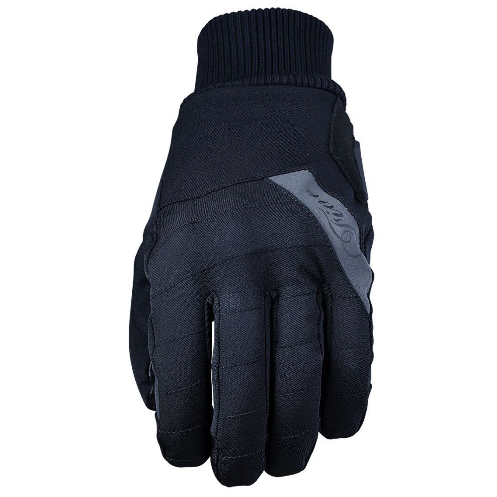 Guantes moto mujer Five WFX Frost Mujer S WP Hipora Thinsulate invierno negro Nuevo