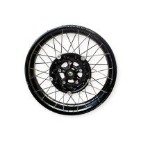 arrière-Rad ZONTES 17x3,0 MT Tubeless komplett
