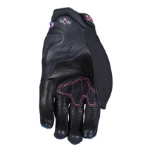 Five Stunt Evo 2 Mujer S Flores rosa textil CE EN13594 guantes de moto para mujer Nuevo