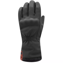 Motorradhandschuhe Frau Racer Sara 2 XS Winter WP Polymax PrimaLoft ErgoFlex CE schwarz Neun