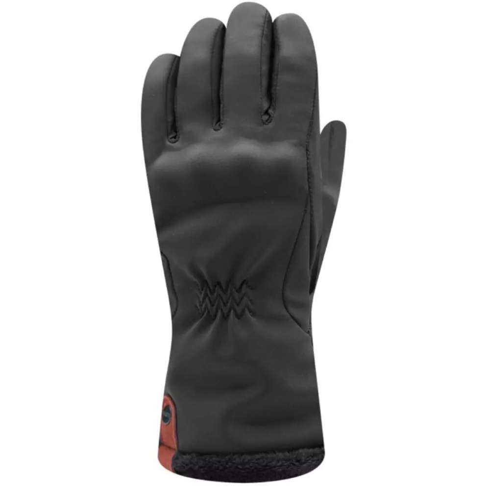 Gants moto femme Racer Sara 2 XS hiver WP Polymax PrimaLoft ErgoFlex CE noir Neufs