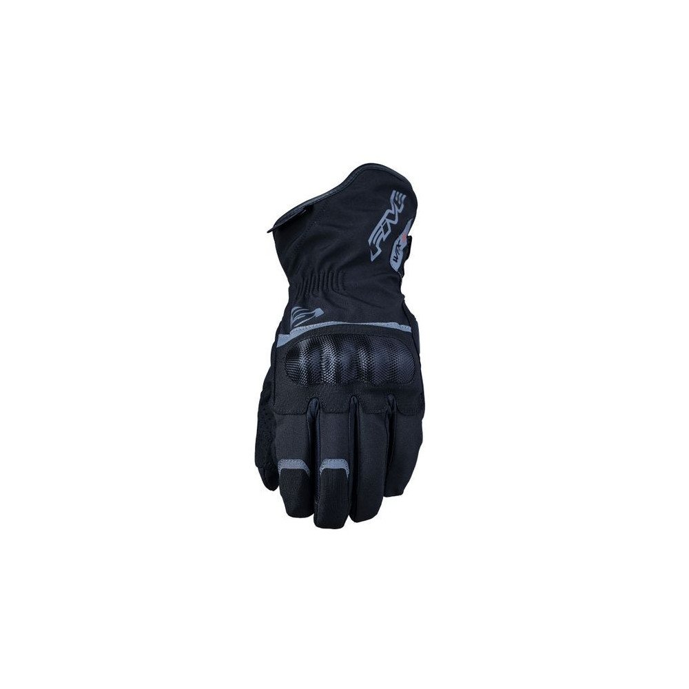 Gants moto femme Five WFX3 Woman S WP Thinsulate 180g CE EN13594 noir Neufs