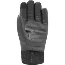 Hombres Racer Rob S mediados de temporada Ripstop ErgoDry WP vellón CE negro guantes de moto Nuevo