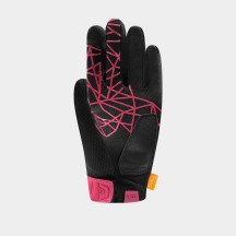 Motorradhandschuhe Frau Racer Roca 3 F XS Sommer Mesh D3O clarino Tastindex CE Neuware
