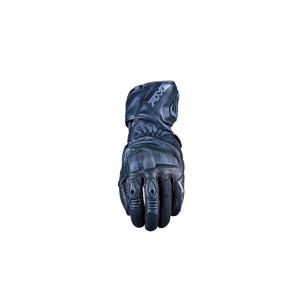 Motorradhandschuhe Mann Five RFX4 Evo WP 3XL Sommer wasserdicht 5_Drytech ErgoProtech CE schwarz Neun