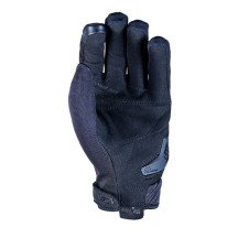Cinco RS3 Evo Mujer XL verano vegano TPR ErgoProtech CE EN13594 negro guantes de moto de las mujeres Nuevo