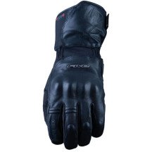 Guantes de moto para hombre Five WFX Skin Minus Zero GTX XXL invierno Gore-Tex Thinsulate CE negro A estrenar