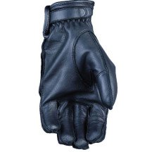 Guantes moto hombre Five Iowa 66 cuero vacuno L media temporada vintage CE negro Nuevo