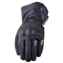 Men’s motorcycle gloves Five WFX4 Waterproof size L winter Thinsulate 180g waterproof membrane CE black New