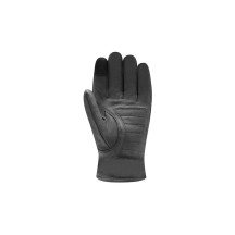 Guantes moto hombre Racer Resident 3XL media temporada piel cabra Ergodry Ergoflex CE negro A estrenar