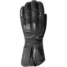 Men’s motorcycle gloves Racer Dynamic 4 Gore-Tex 3XL winter leather Softshell Fiberfill CE black New