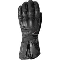 Men’s motorcycle gloves Racer Dynamic 4 Gore-Tex 3XL winter leather Softshell Fiberfill CE black New