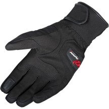 Guantes de moto para mujer «Ixon» Pro Russel Lady XL, invierno, tejido Chamude, membrana impermeable, homologación CE, color neg