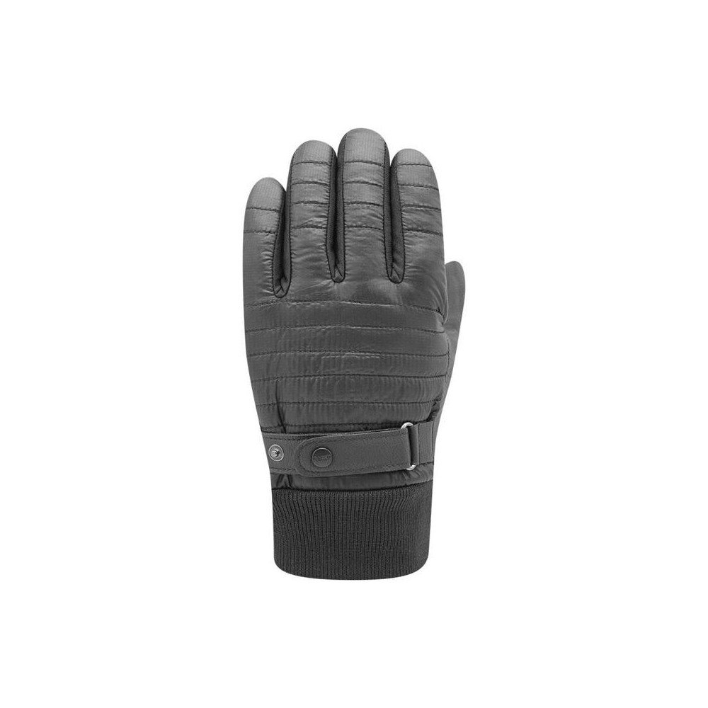Men's motorcycle gloves Racer Rob XL mid-season Ripstop Ergodry CE black New