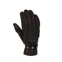 Gants moto homme Segura Roxo 3XL été cuir chèvre 100% CE noir Neufs