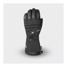 Men’s motorcycle gloves Racer Victory 2 Gore-Tex 4XL winter Softshell Fiberfill CE black New