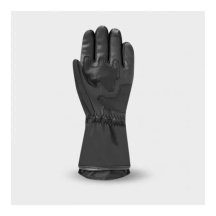 Men’s motorcycle gloves Racer Victory 2 Gore-Tex 4XL winter Softshell Fiberfill CE black New