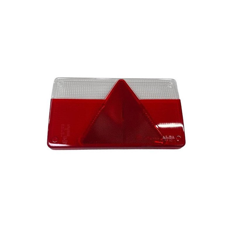 Cabochon Feuerarrière links ERDE AJBA FP80 FP96 Multifunktionsanhänger