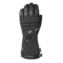 Guantes moto hombre Racer Victory 2 Gore-Tex 2XL invierno Softshell Fiberfill Ergoflex CE negro Totalmente nuevo