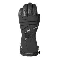 Motorradhandschuhe Herren Racer Victory 2 Gore-Tex 2XL Winter Softshell Fiberfill Ergoflex CE schwarz Neu