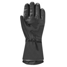 Guantes moto hombre Racer Victory 2 Gore-Tex 2XL invierno Softshell Fiberfill Ergoflex CE negro Totalmente nuevo