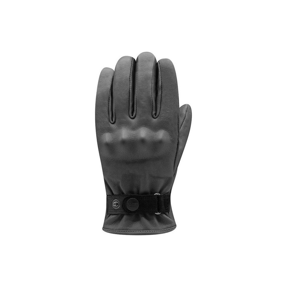 Motorradhandschuhe Herren Racer Resident 2 XL Übergangszeit Ziegenleder Ergodry Ergoflex CE schwarz Neu