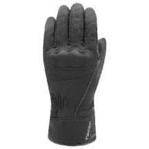 Motorradhandschuhe Damen Racer Sierra 2 XS Winter Nylon Softshell Polymax Fiberfill Ergoflex CE schwarz Neu