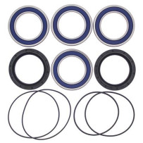 Kit roulements roue arrière WRP Yamaha Raptor YFM700R YFZ450 25-1526