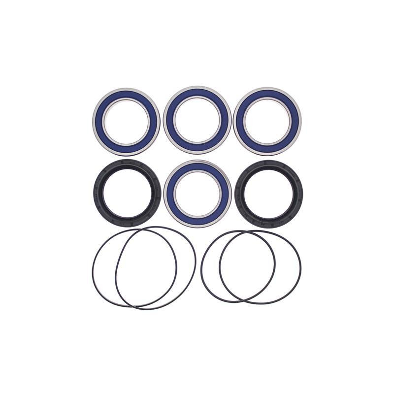 Kit de rodamientos para ruedasarrièreWRPYamahaRaptor YFM700R YFZ450 25-1526