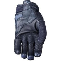 Five RS1 2XL guantes de moto de media temporada para hombre en piel de cabra perforada AirgoProtech ErgoProtech CE negro A estre